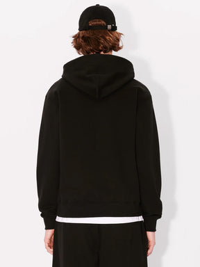 Kenzo Boke Flower 2.0 Printed Hoodie in Black