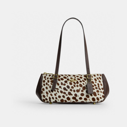 Asher Shoulder Bag In Haircalf