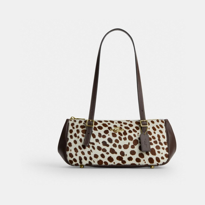 Asher Shoulder Bag In Haircalf