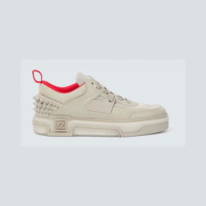 Astroloubi Leather And Suede Sneakers