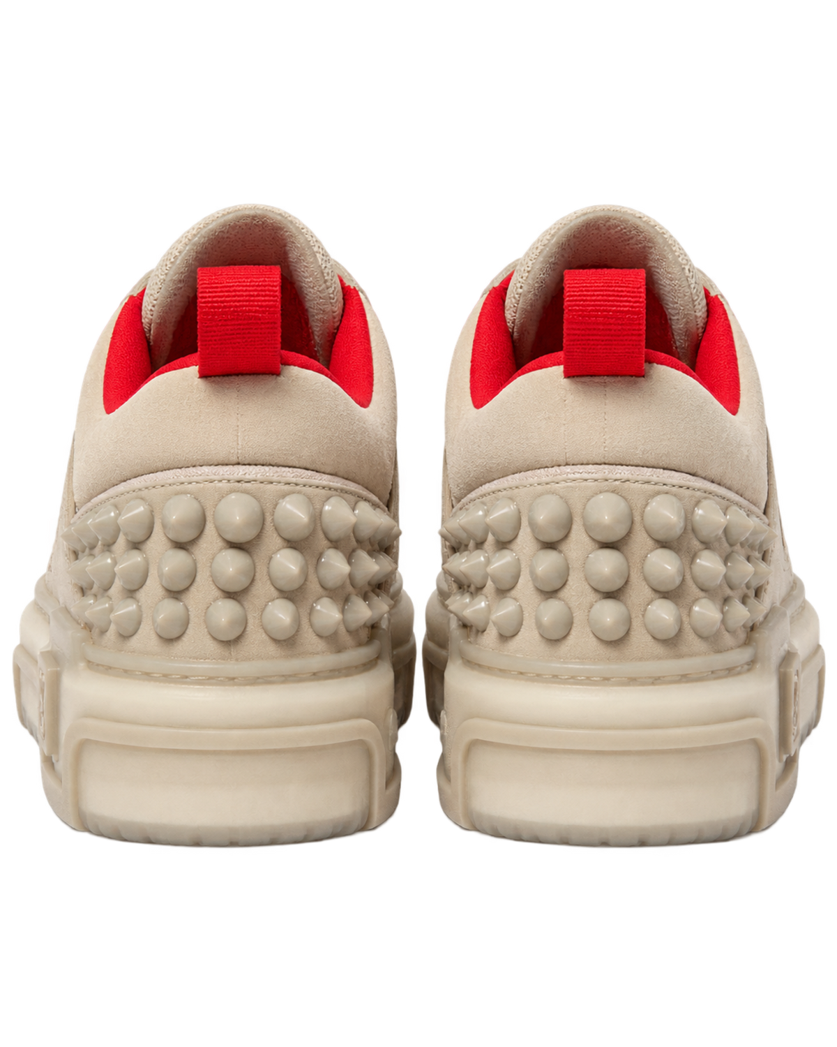Astroloubi Leather And Suede Sneakers