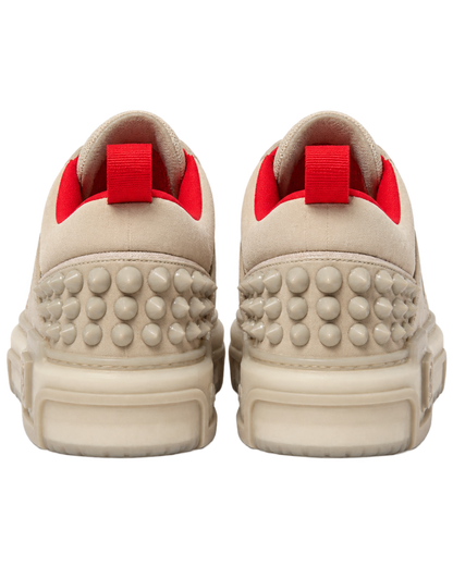 Astroloubi Leather And Suede Sneakers