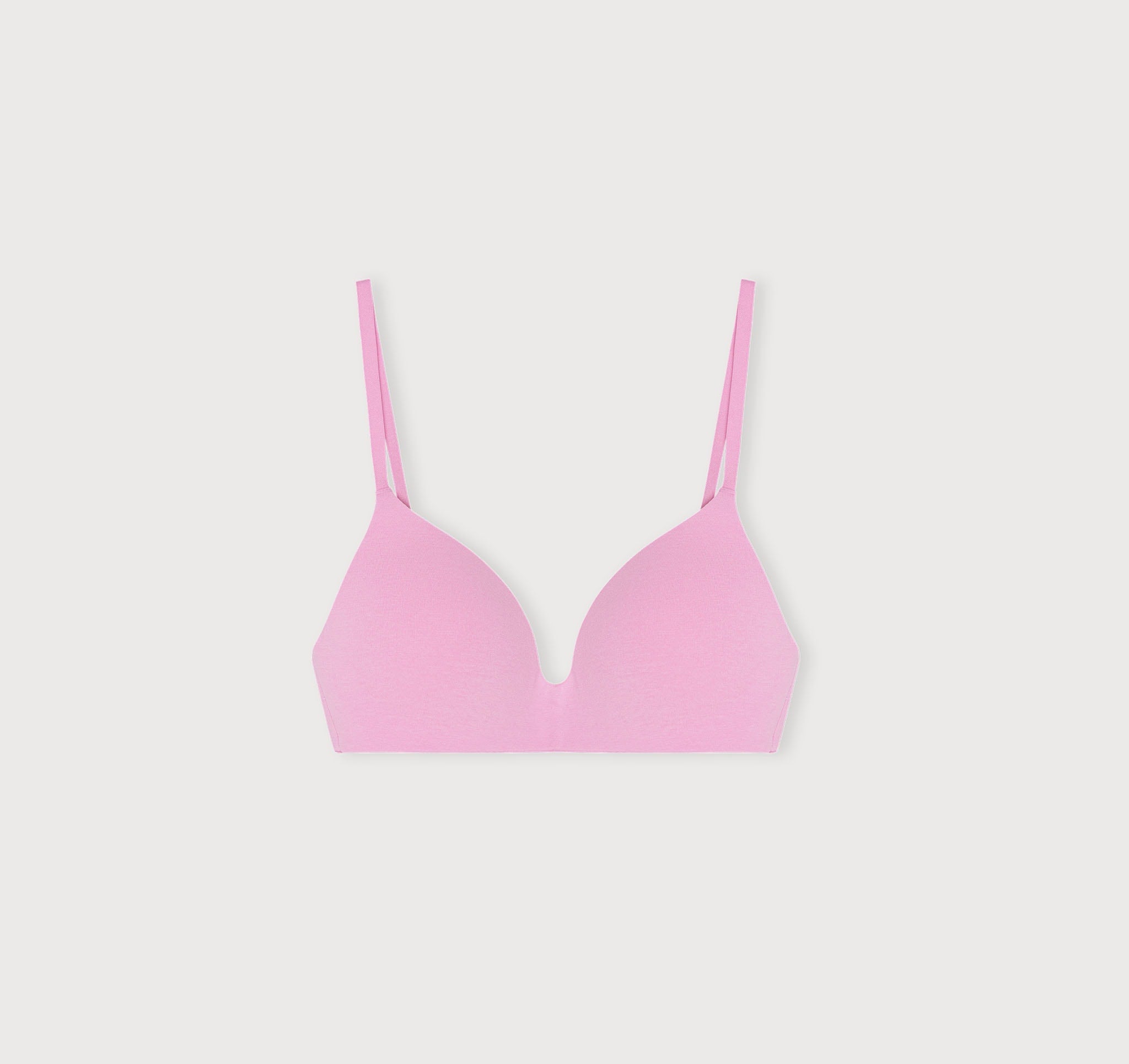 Core Wireless Plunge Bra