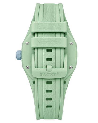 Audemars Piguet x Swatch Royal Pop “Blaue Acht”