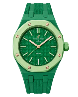 Audemars Piguet x Swatch Royal Pop  