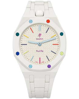 Audemars Piguet x Swatch Royal Pop 