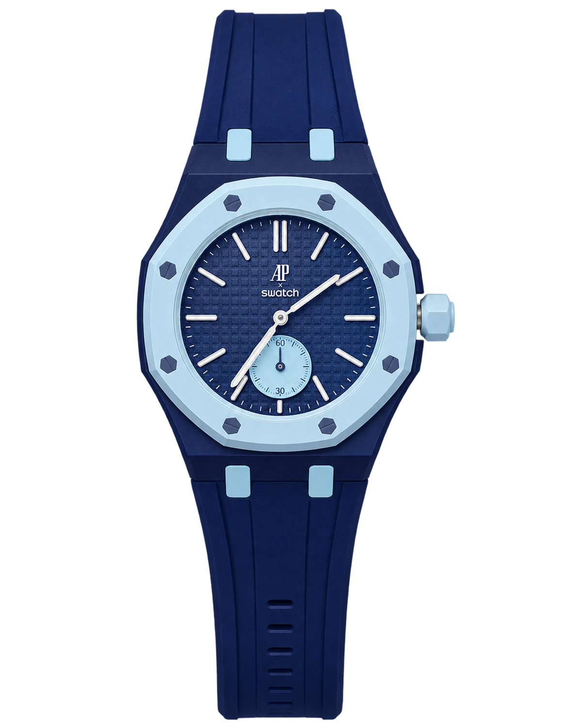 Audemars Piguet x Swatch Royal Pop "Lan Ba"