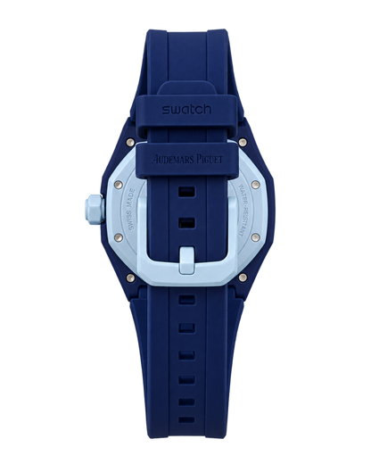 Audemars Piguet x Swatch Royal Pop "Lan Ba"