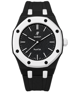 Audemars Piguet x Swatch Royal Pop 