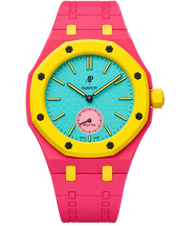 Audemars Piguet x Swatch Royal Pop 