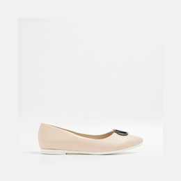 Aura Ballet Pumps