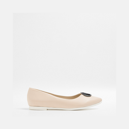 Aura Ballet Pumps