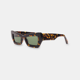 Aurora Sun Square Sunglasses