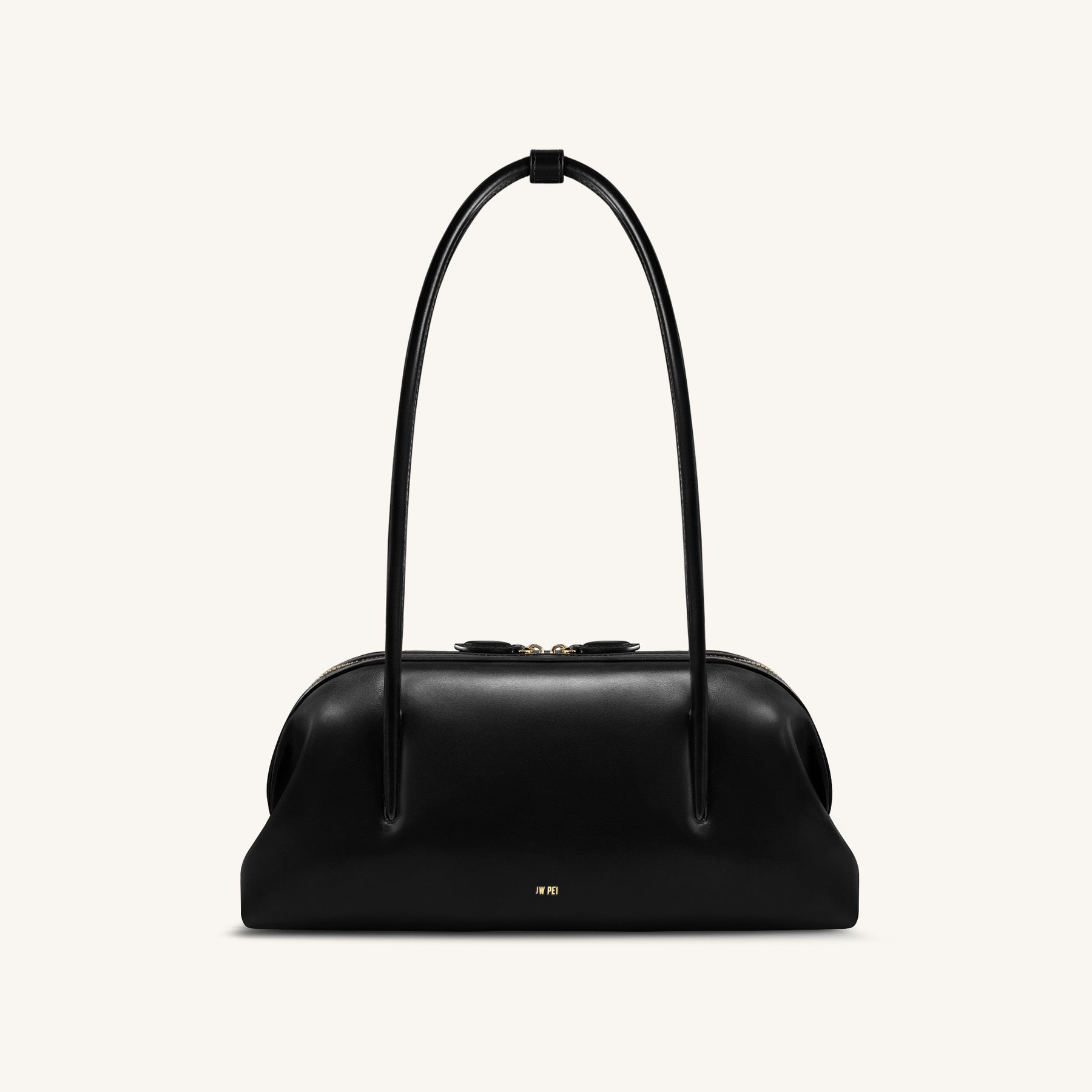 Aveline Shoulder Bag - Black