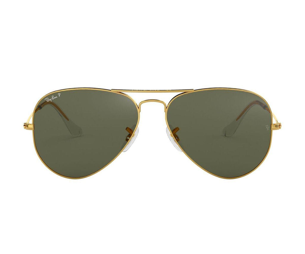 AVIATOR LARGE METAL 3025 001/58 55