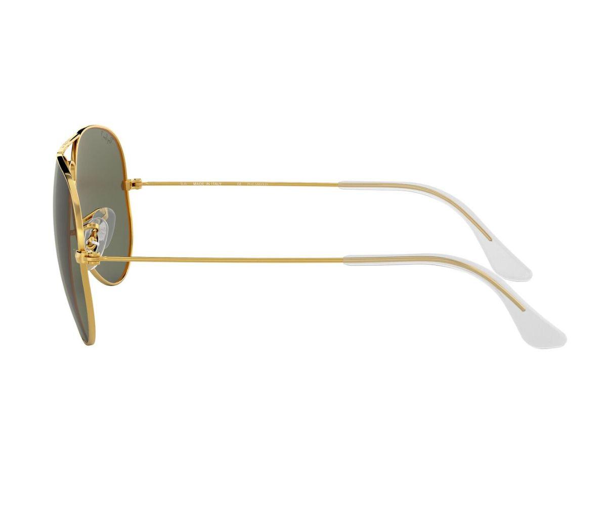 AVIATOR LARGE METAL 3025 001/58 55