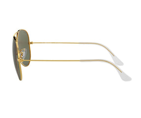 AVIATOR LARGE METAL 3025 001/58 55