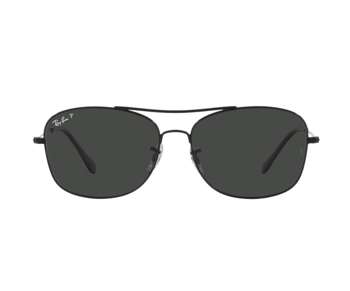 AVIATOR LARGE METAL 3025 002/48 58