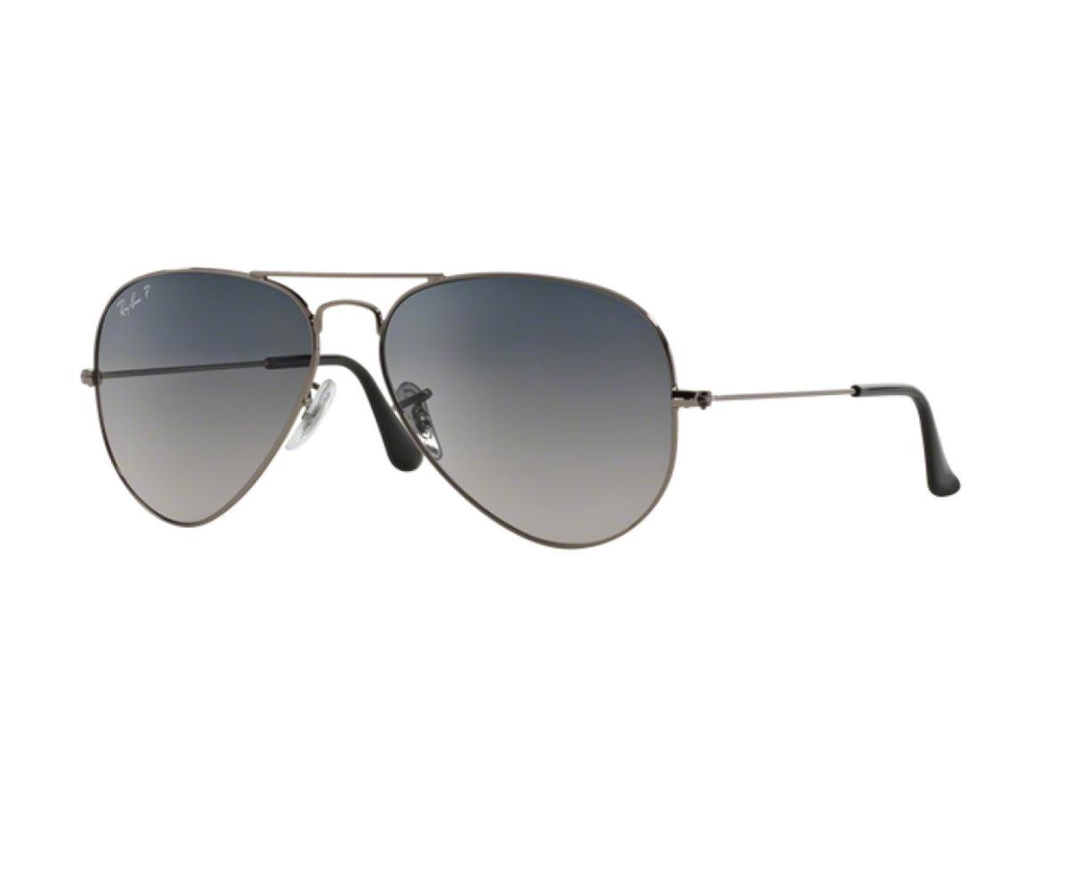 AVIATOR LARGE METAL 3025 004/78 62