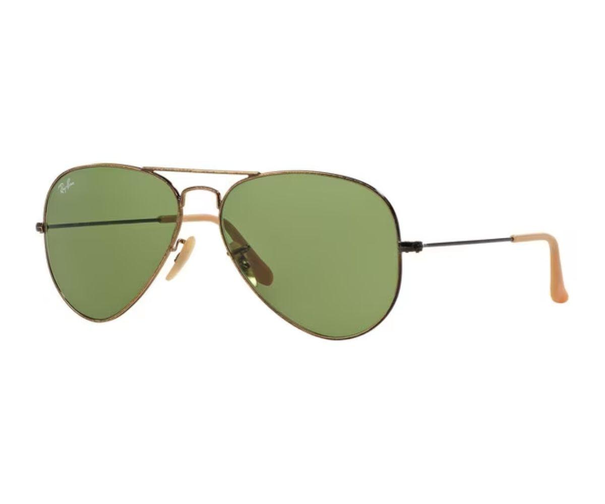 AVIATOR LARGE METAL 3025 177/4E 58