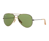 AVIATOR LARGE METAL 3025 177/4E 58