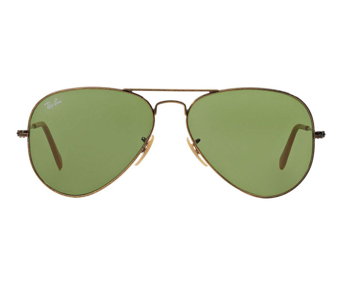 AVIATOR LARGE METAL 3025 177/4E 58