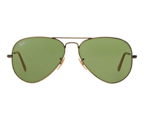 AVIATOR LARGE METAL 3025 177/4E 58
