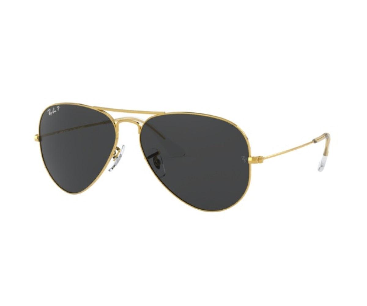 AVIATOR LARGE METAL 3025 9196/48 58