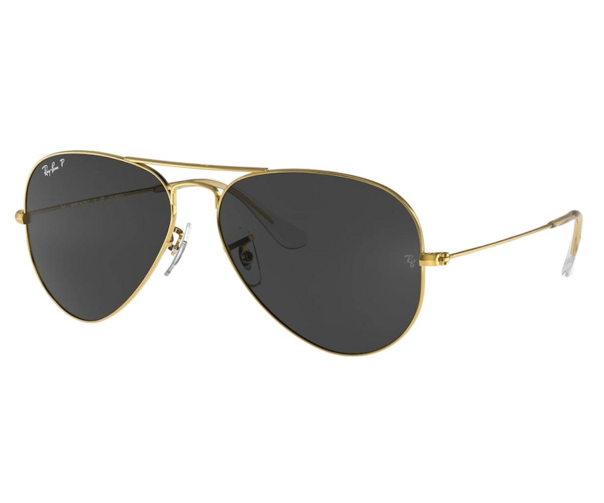 AVIATOR LARGE METAL 3025 9196/48 62