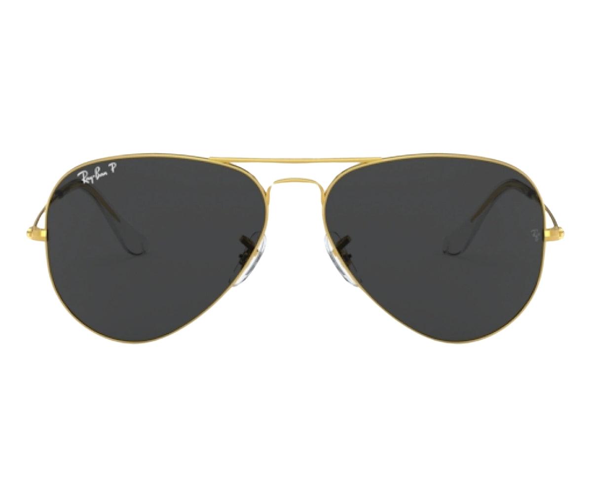 AVIATOR LARGE METAL 3025 9196/48 62