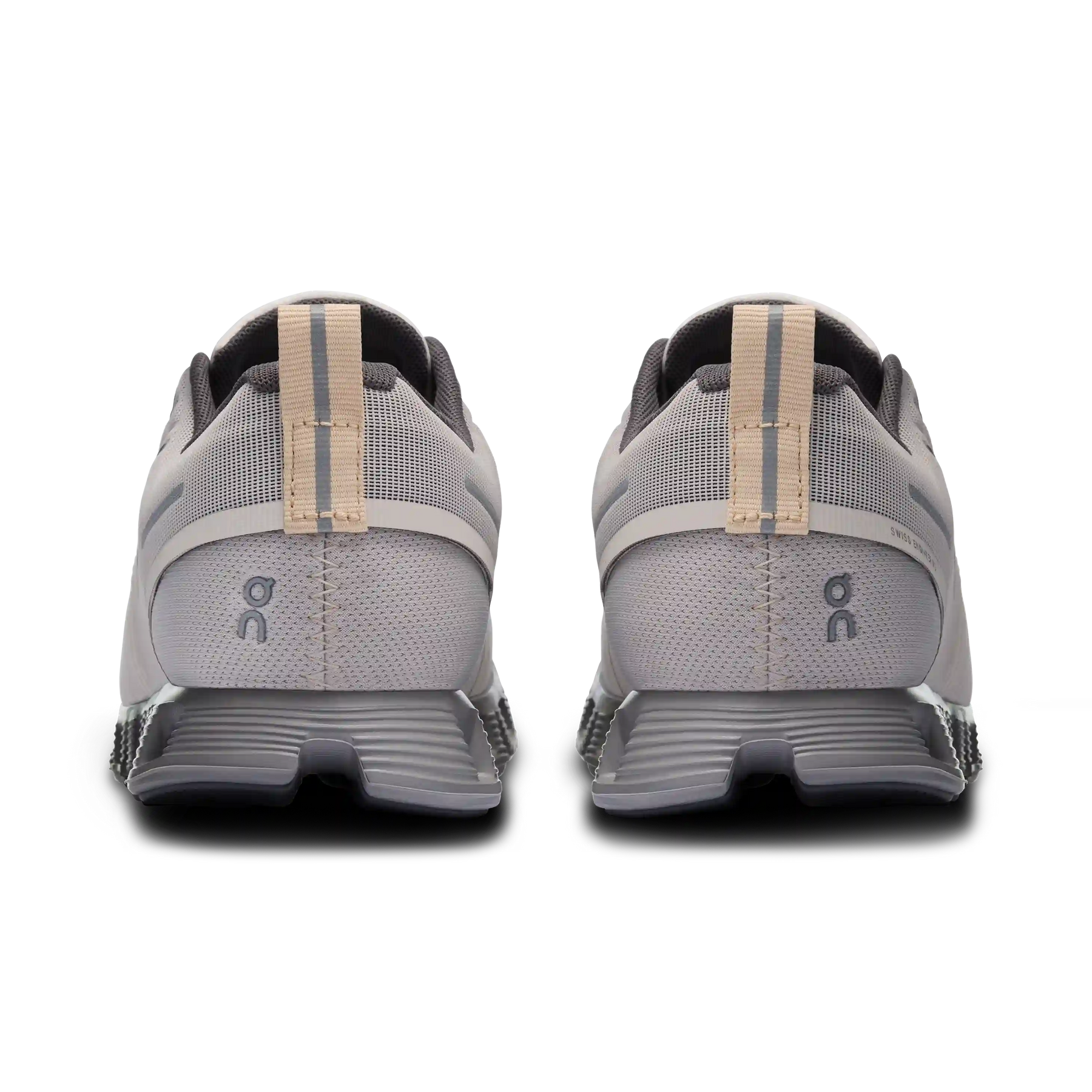 Cloud 5 Waterproof Pearl Fog On Running