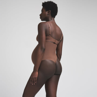 Fits Everybody Maternity High-waisted Thong