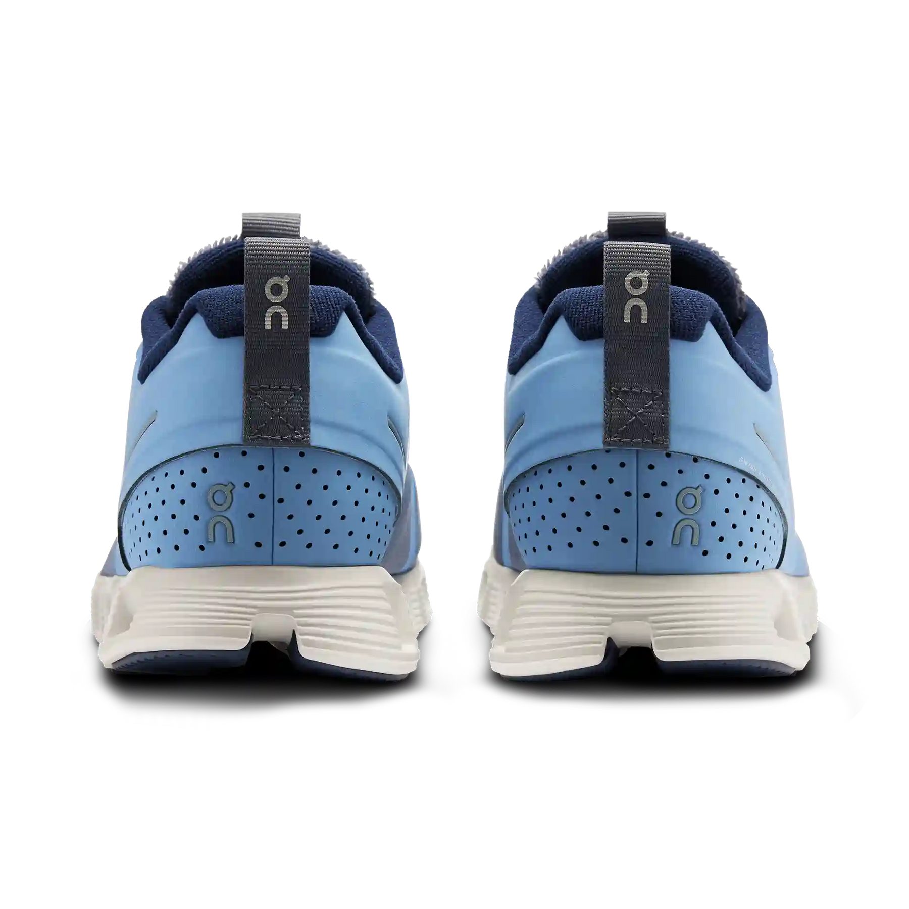 Cloud 5 Terry Neptune White On Running