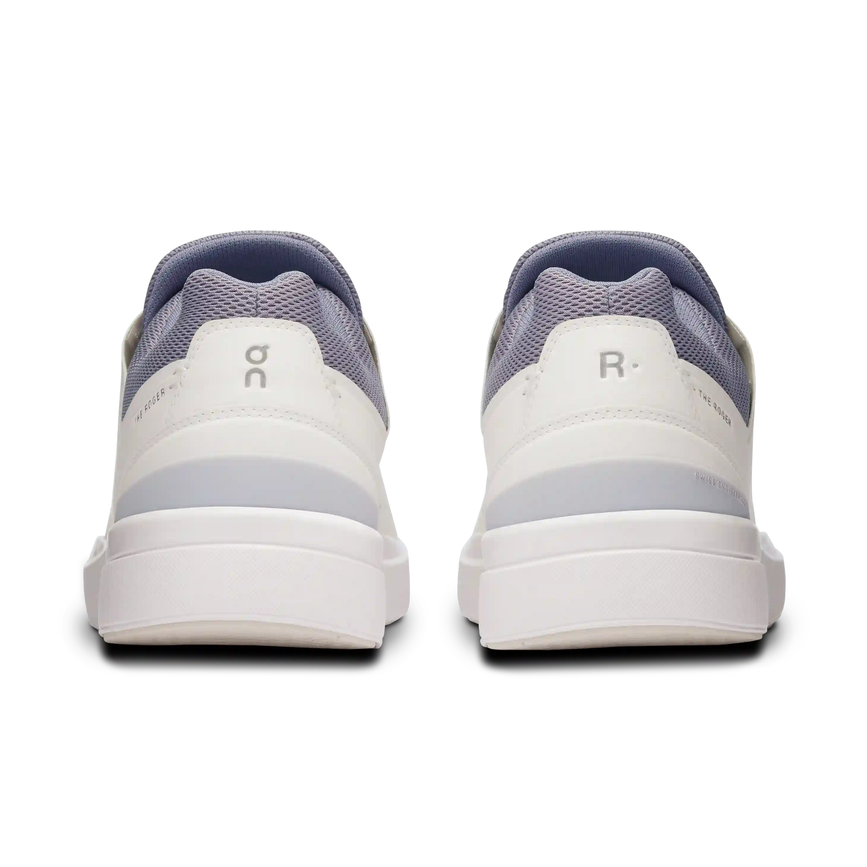 The Roger Advantage White Fossil On Running