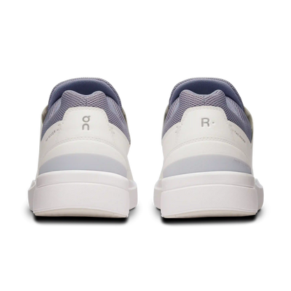 The Roger Advantage White Fossil On Running