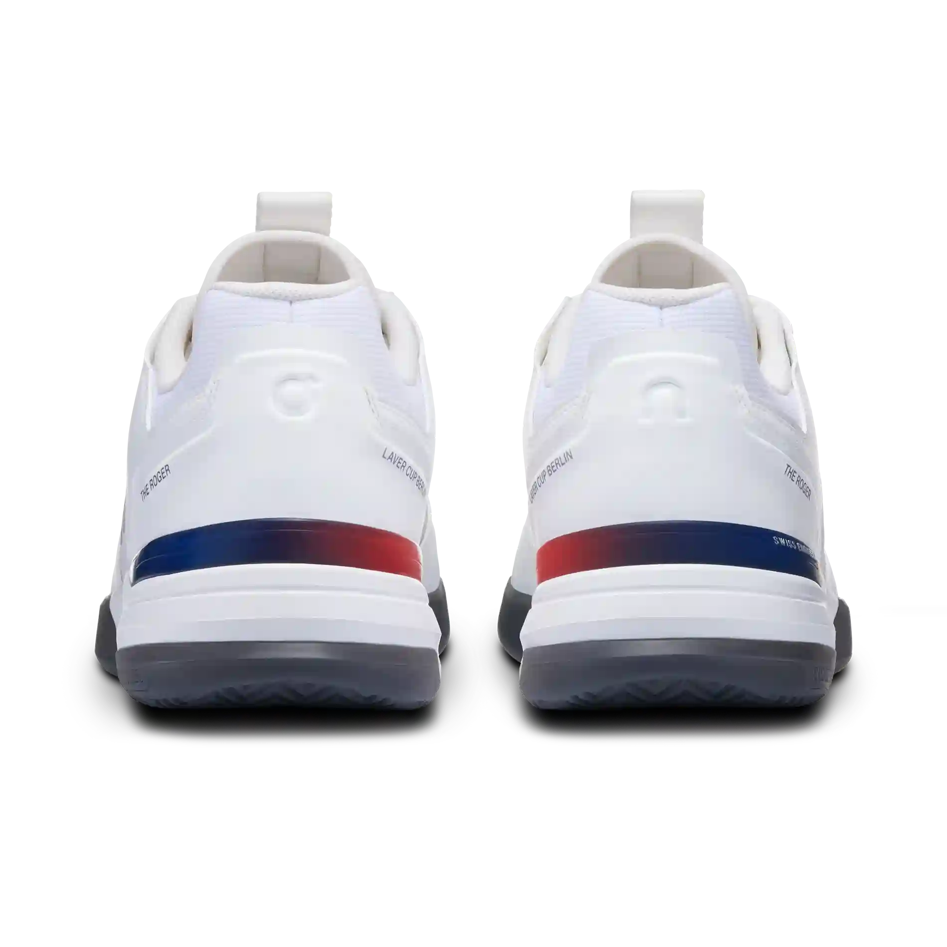 THE ROGER Clubhouse Pro LC White Eclipse On Running