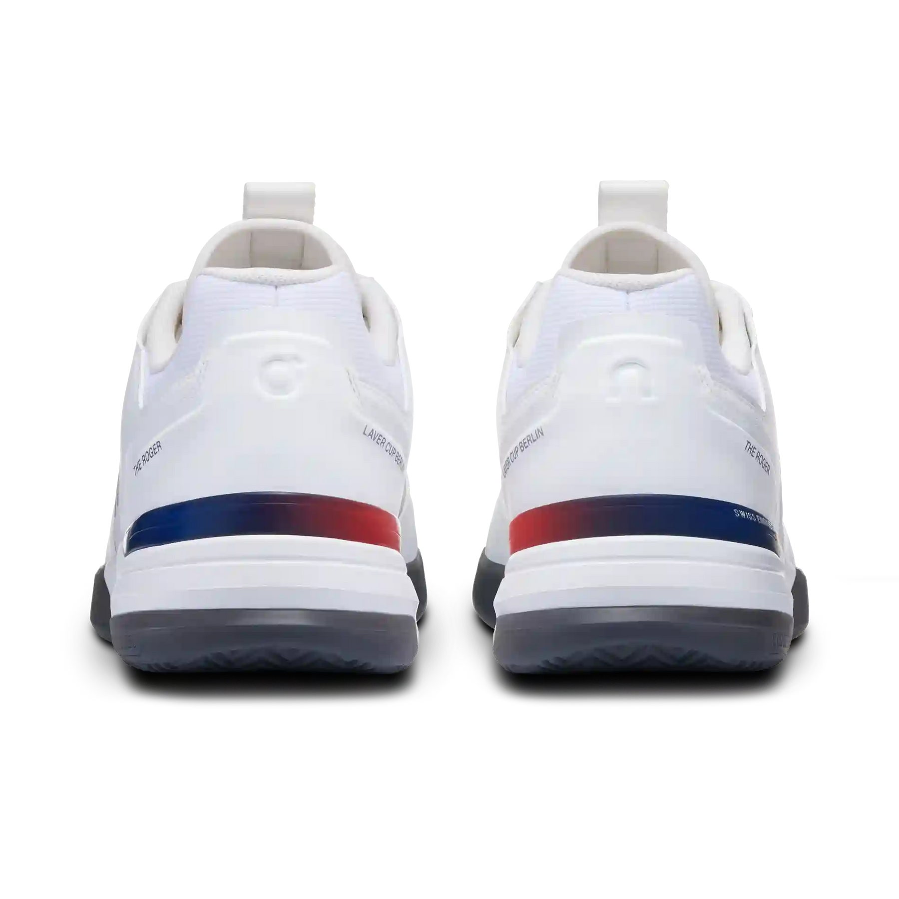 THE ROGER Clubhouse Pro LC White Eclipse On Running