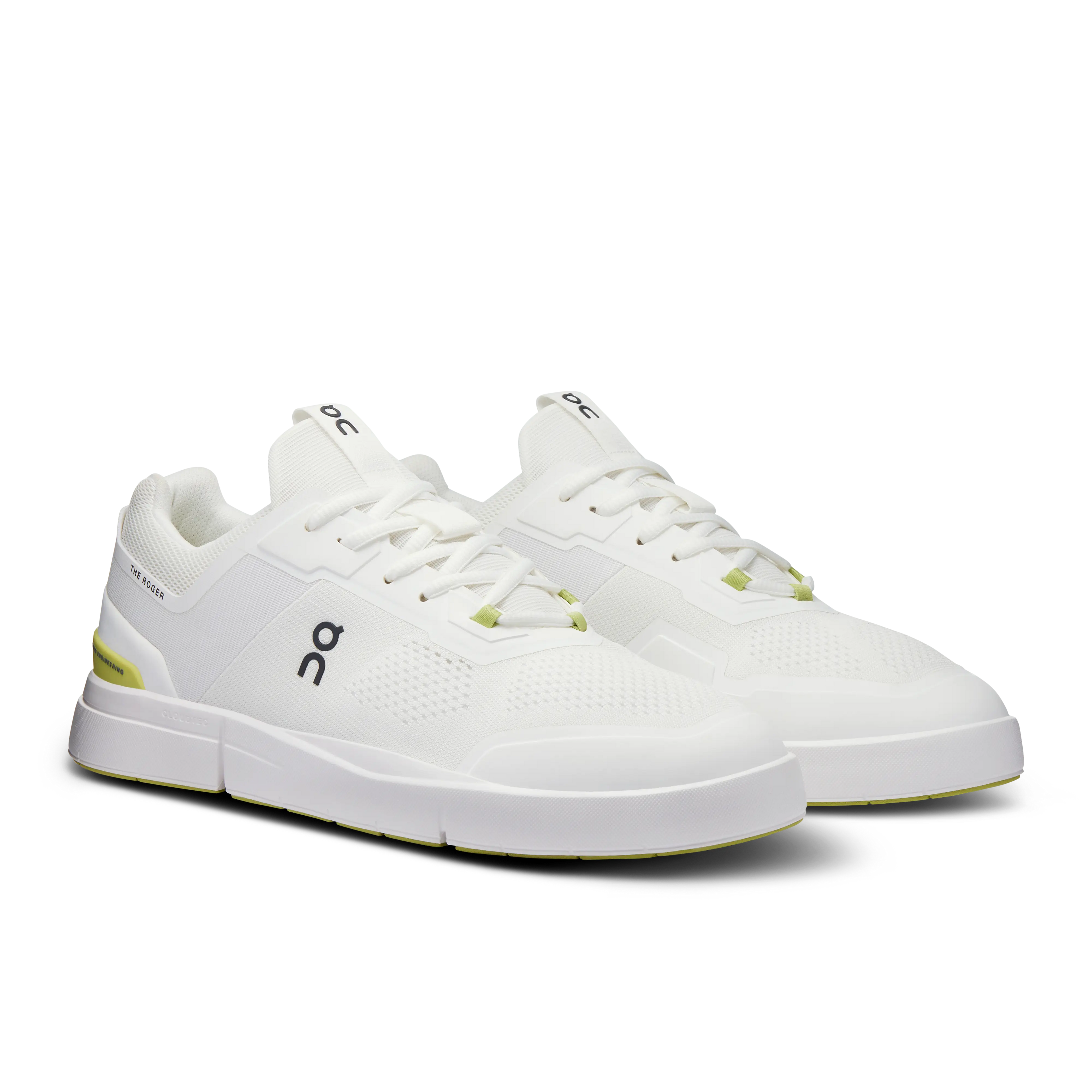 On Running The Roger Spin 'Undyed/Zest'