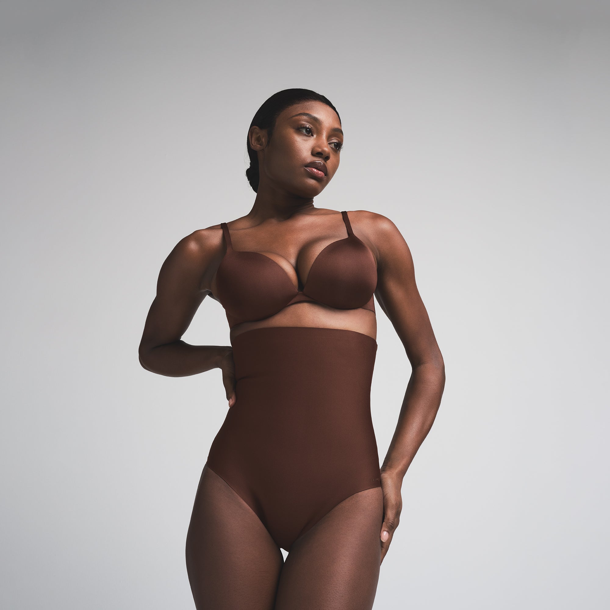 Skims Body Core Sculpt High-waisted Brief