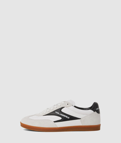 Kandidate lace sneakers