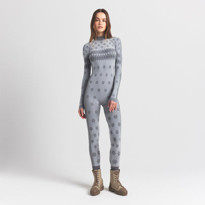 Skims First Layers Turtleneck Catsuit