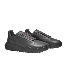 Lead Pencil Grey Sneakers