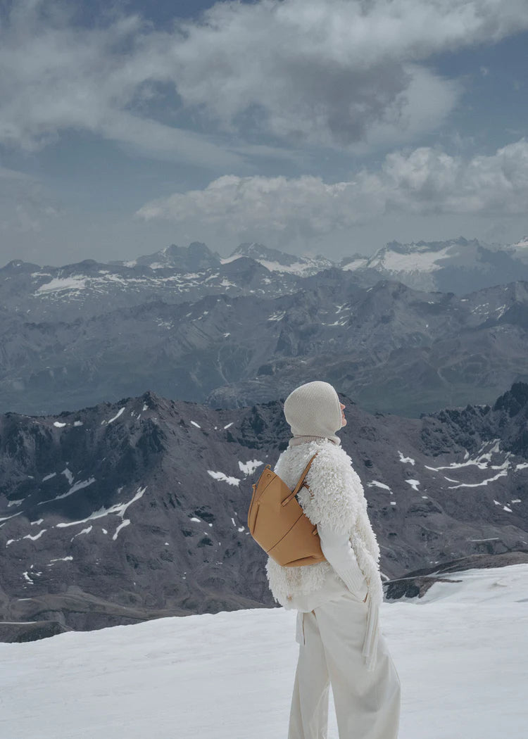 Cyme Mini Edition Textured Ocher