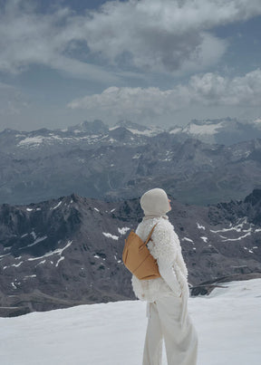 Cyme Mini Edition Textured Ocher