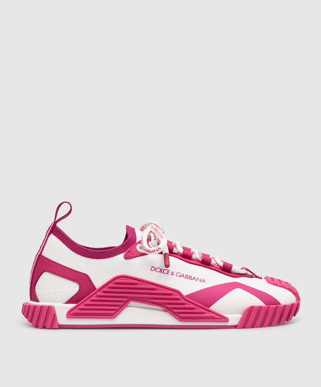 Dolce&Gabbana NS1 sneakers with logo print