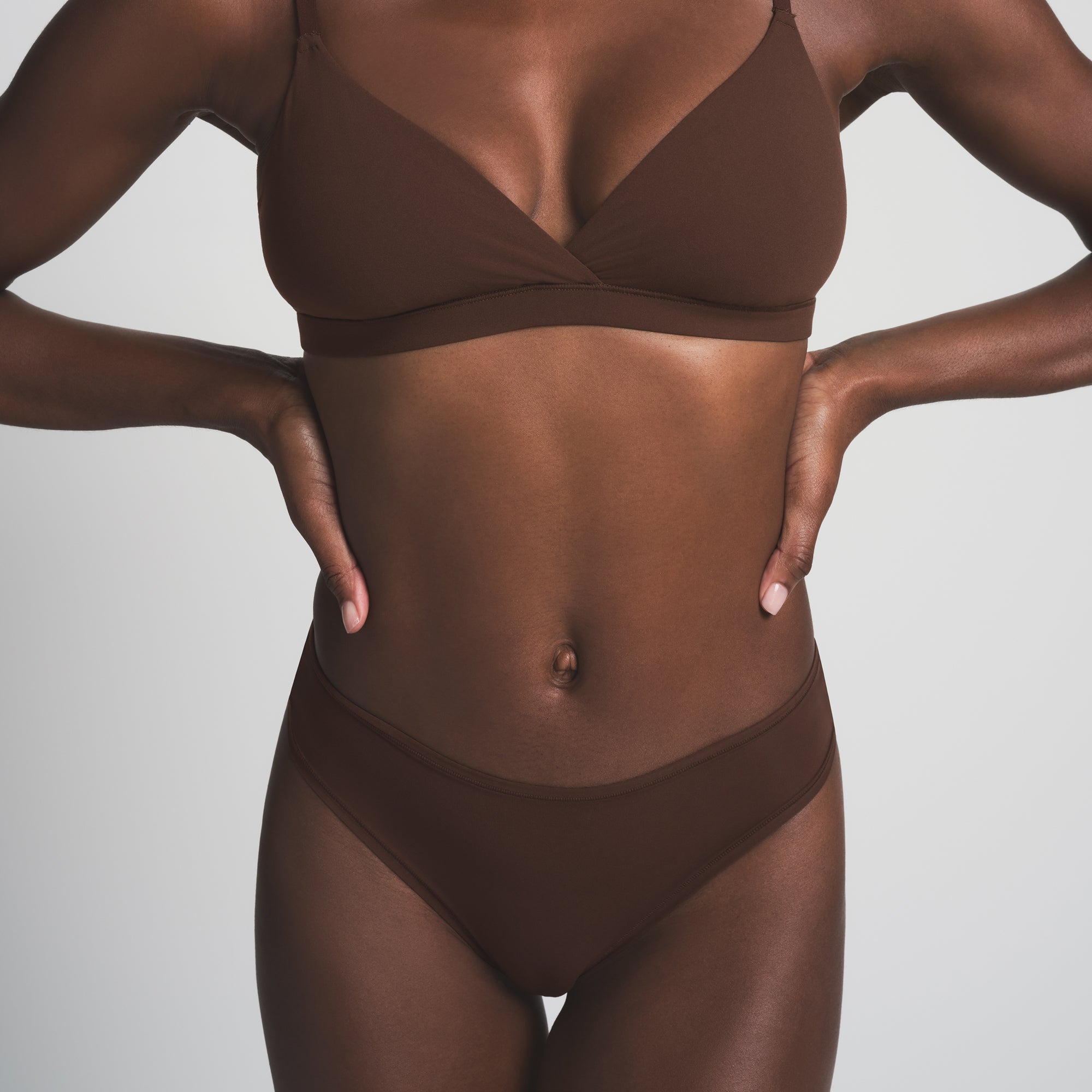 Fits Everybody Cheeky Brief
