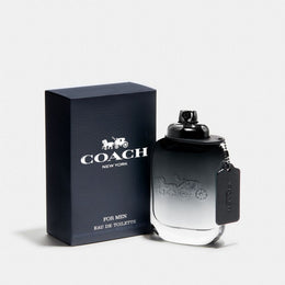 Coach For Eau De Toilette 100 Ml