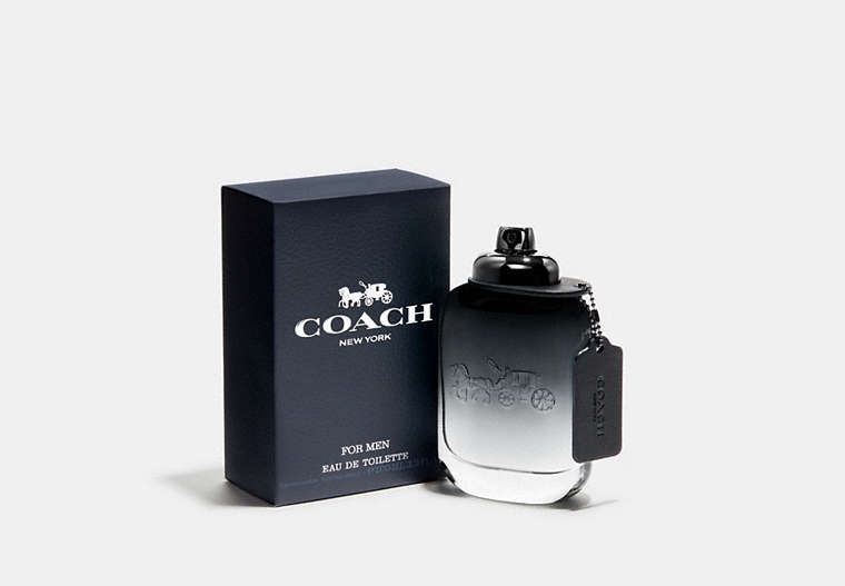 Coach For Eau De Toilette 100 Ml