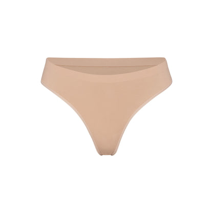 Soft Smoothing Seamless Thong