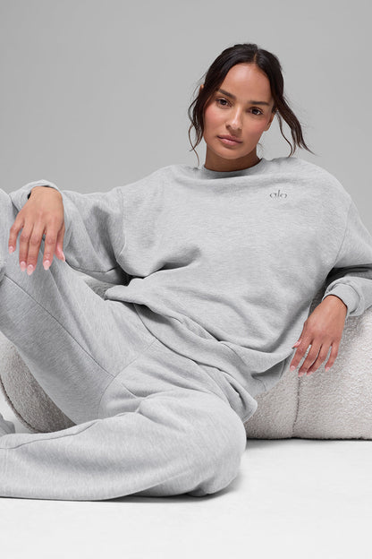 Accolade Crew Neck Pullover — Part 1